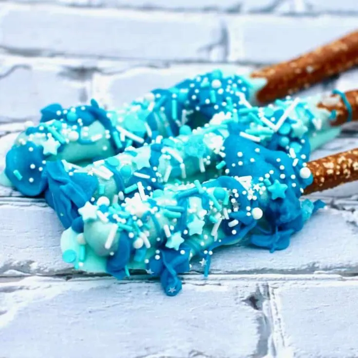 Image for How to Make Frozen Wands