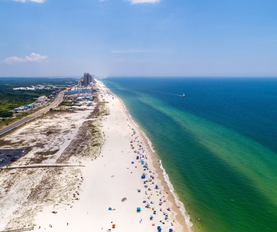 10 Fun KidFriendly Outdoor Activities In Gulf Shores, Alabama
