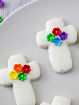 First Holy Communion Cookie Recipe