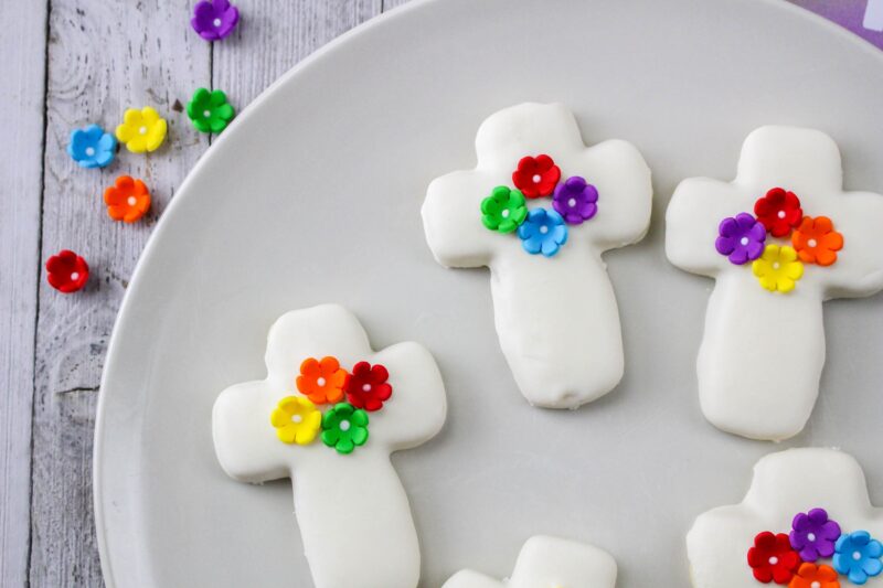 First Holy Communion Cookie Recipe