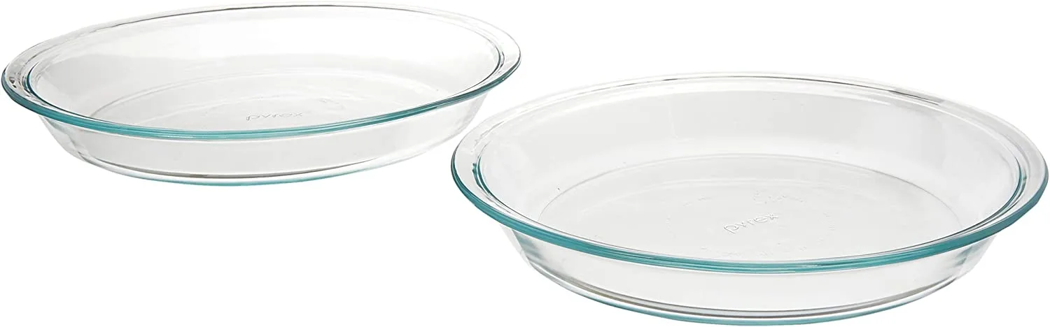Pyrex Pie Plate on Amazon