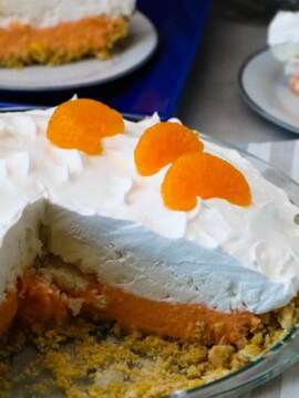 How to make a boozy Orange Pie