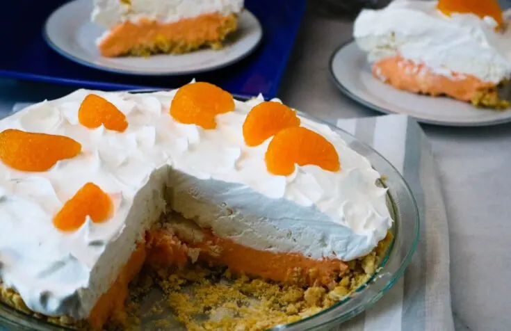 How to make a boozy Orange Pie