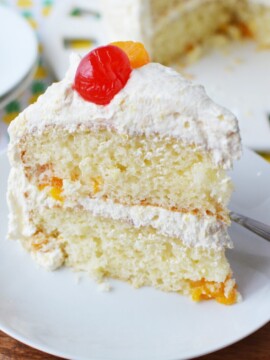 Southern Pig Pickin Cake recipe