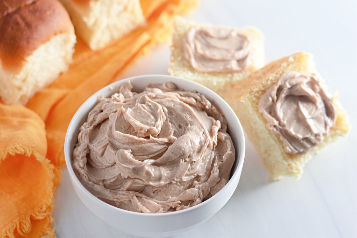 Whipped Cinnamon Butter