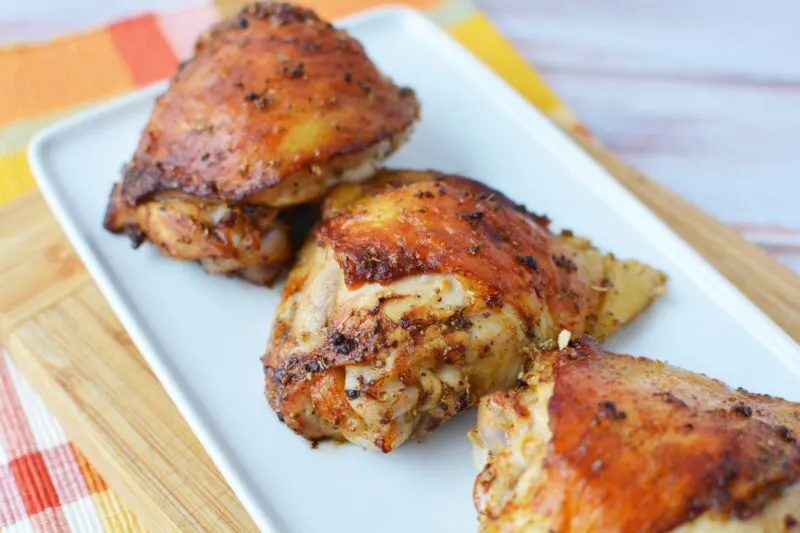Mexican Marinaded Chicken