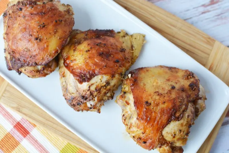 How to make Mexican Marinaded Chicken