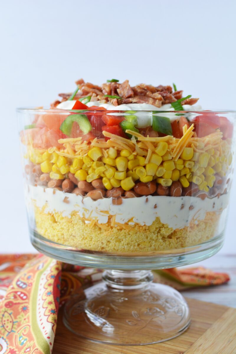 The best southern trifle salad recipe