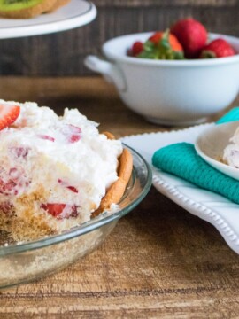 Tropical Cream Pie Recipe