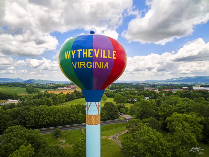 The Best things to do in Wytheville, Virginia with kids!