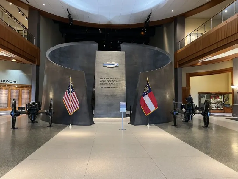 Columbus Infantry Museum