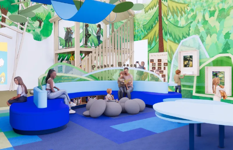 New Columbus Museum in Georgia