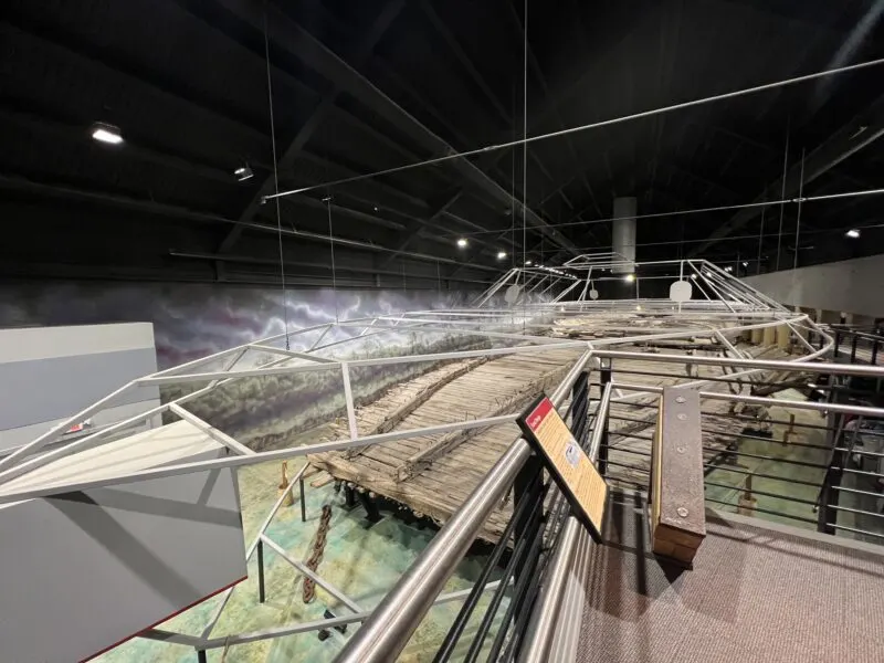 Naval Museum in Columbus, GA