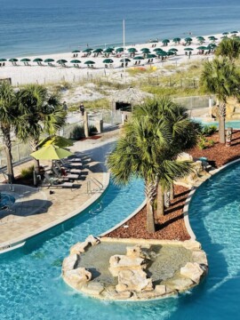 Review of Hilton Garden Inn Fort Walton Beach near Destin