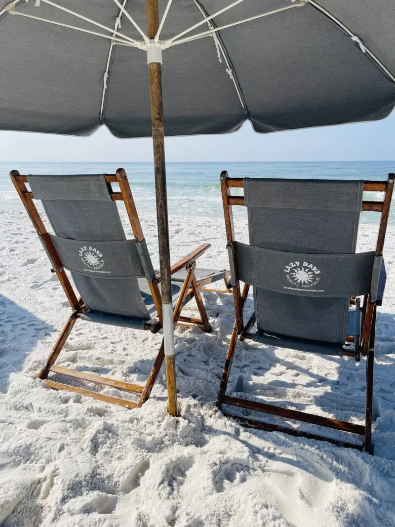 Lazy Days Beach Rentals at HGI