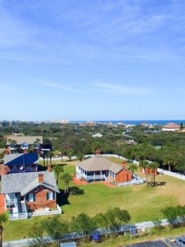 The ultimate family travel guide to Ponce Inlet, Florida.