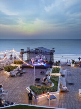 Hard Rock Hotel Daytona Beach Review