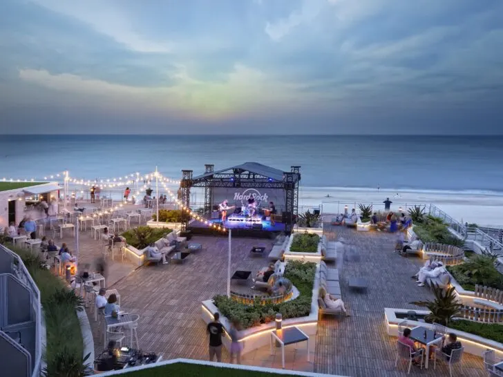 Hard Rock Hotel Daytona Beach Review