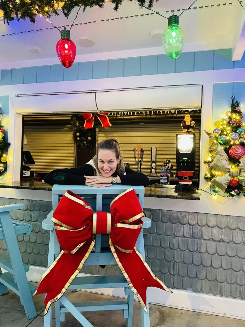 Tipsy Elf Bar at Lake Lanier