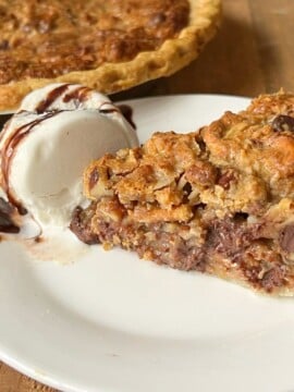 Original Texas Trash Pie Recipe