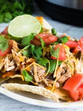 Instant Pot Pork Carnitas Recipe