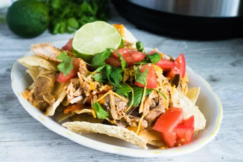 Instant Pot Pork Carnitas