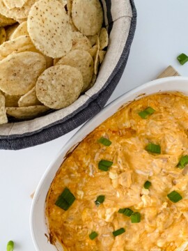 The original buffalo chicken dip recipe