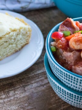 Instant Pot Gumbo Recipe
