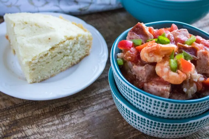 Classic Instant Pot Gumbo Recipe