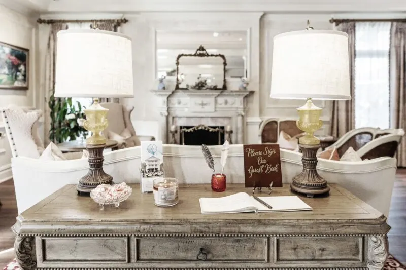 South Carolina Bed and Breakfasts: Old Town Inn