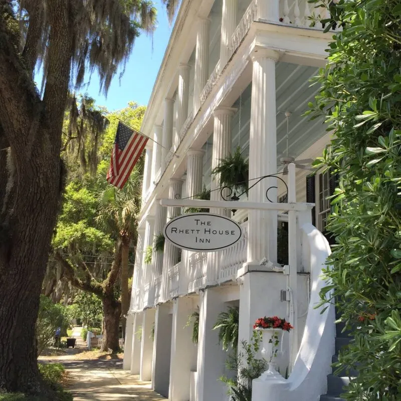 The Rhett House Inn