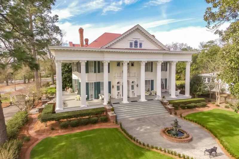 North Augusta's Rosemary Inn