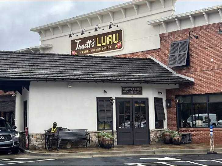 Complete guide to Truett's Luau in Fayetteville, Georgia
