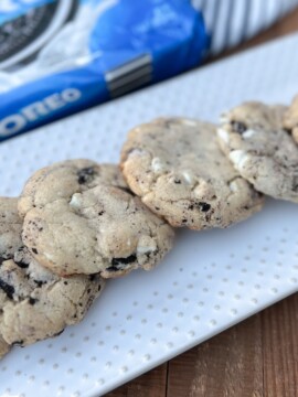 Cookies and Cream Cookies Recipe