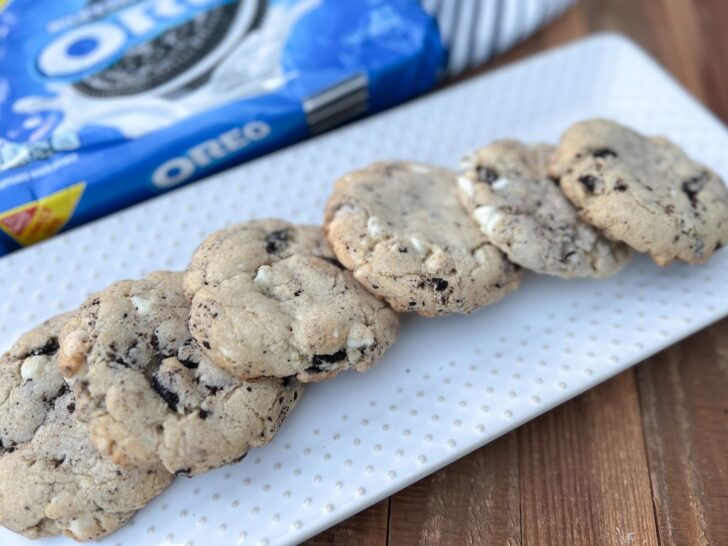 Cookies and Cream Cookies Recipe