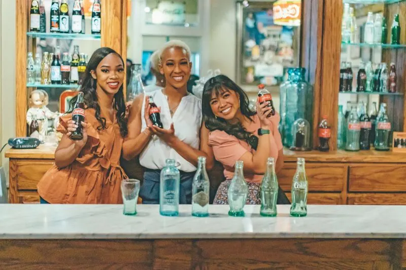 The Biedenharn Museum & Gardens is a popular Monroe-West Monroe destination.