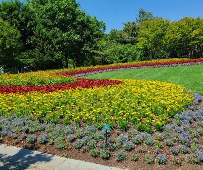 Dallas Arboretum and Botanical Garden 