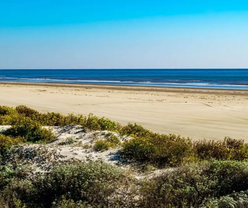 Galveston Beaches