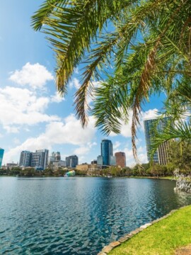 The best day trips from Orlando to take with kids.