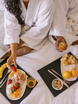 Southern bed and breakfasts