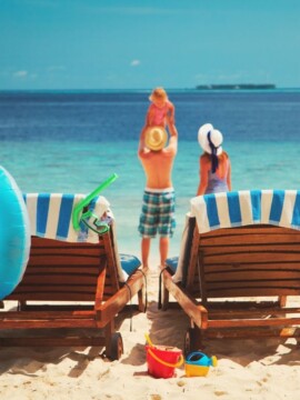 The best kid-friendly summer vacations to take as a family