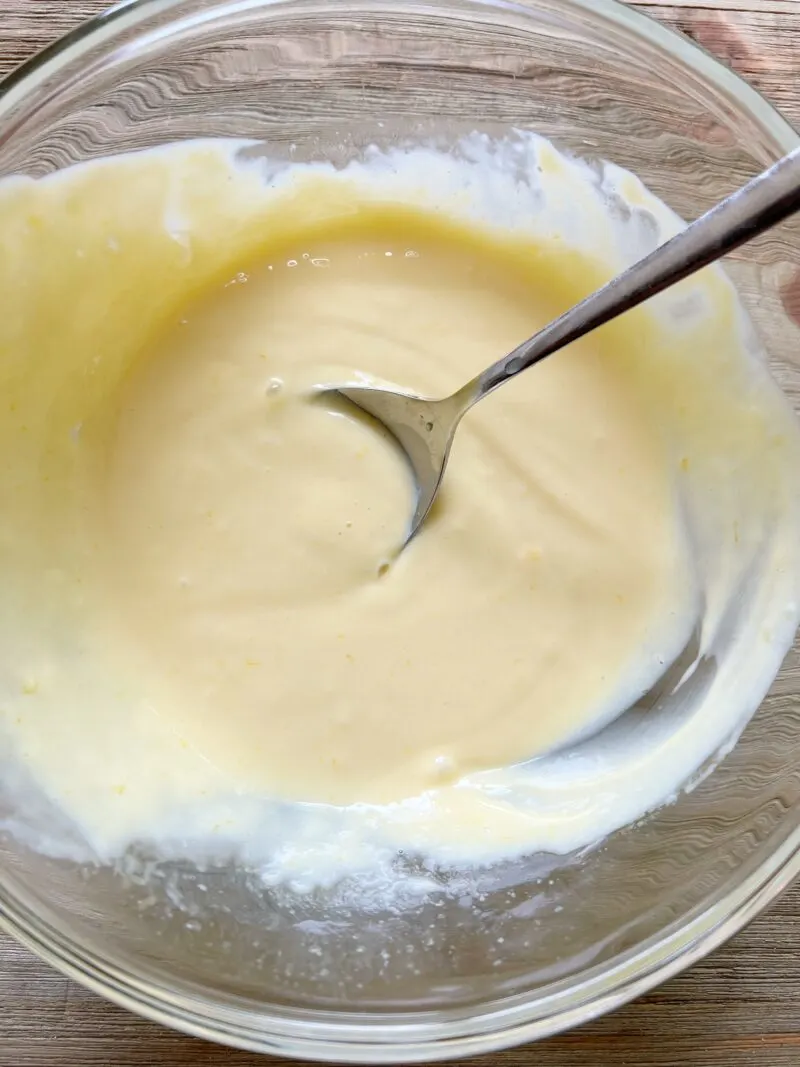 Atlantic Beach Pie filling