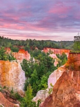Georgia State Parks Almost Better Than National Parks