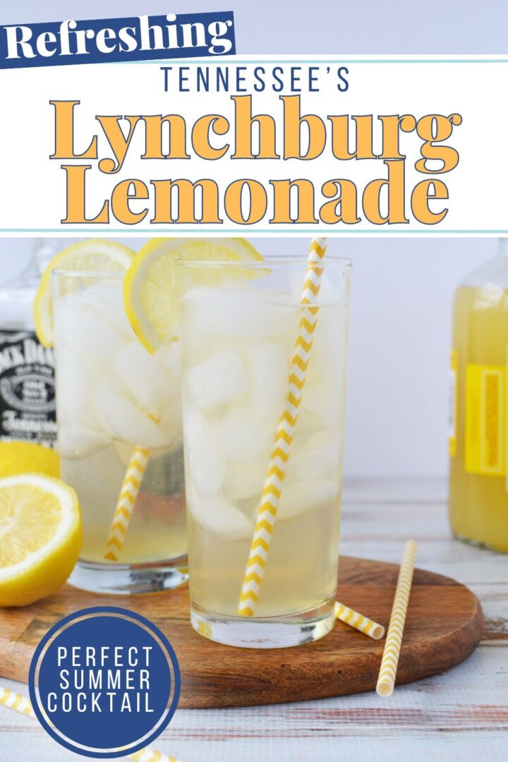 Lynchburg lemonade