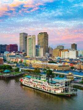 The best things to do in New Orleans with kids