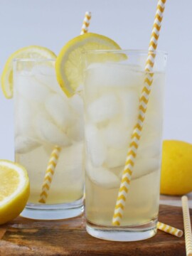 How to make a Lynchburg Lemonade Cocktail