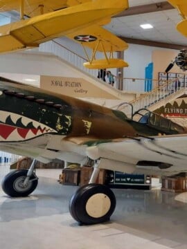 Pensacola's Naval Aviation Museum