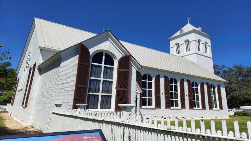 Old Christ Church, Pensacola