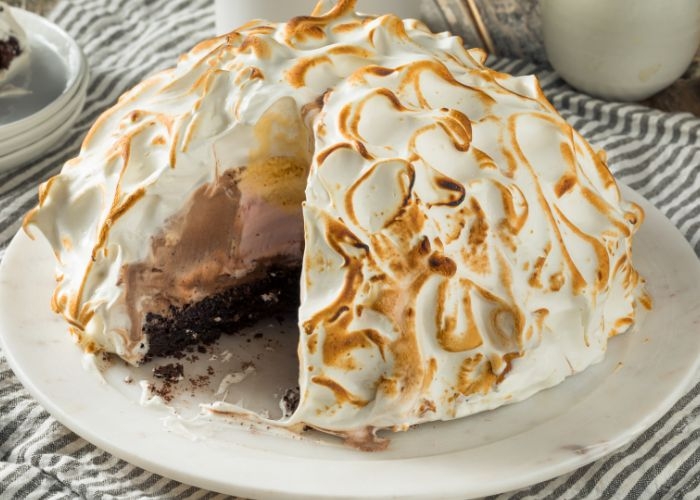 Baked Alaska
