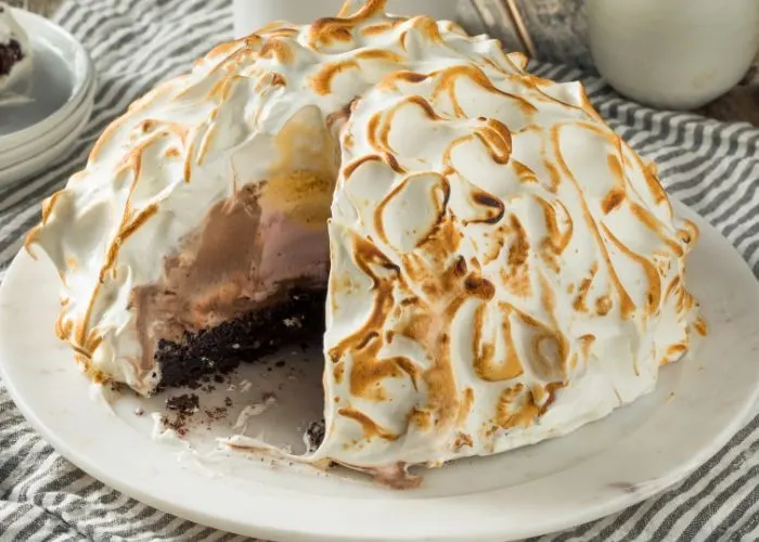 Baked Alaska